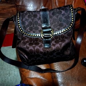Coach purse